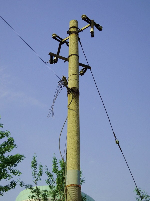 水泥桿原材料組成