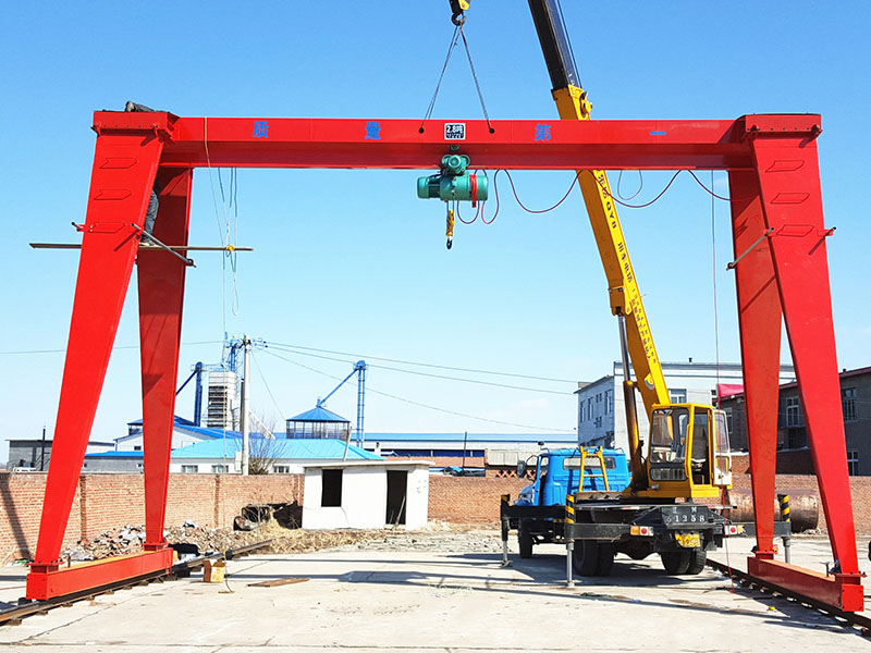 門式起重機(jī)